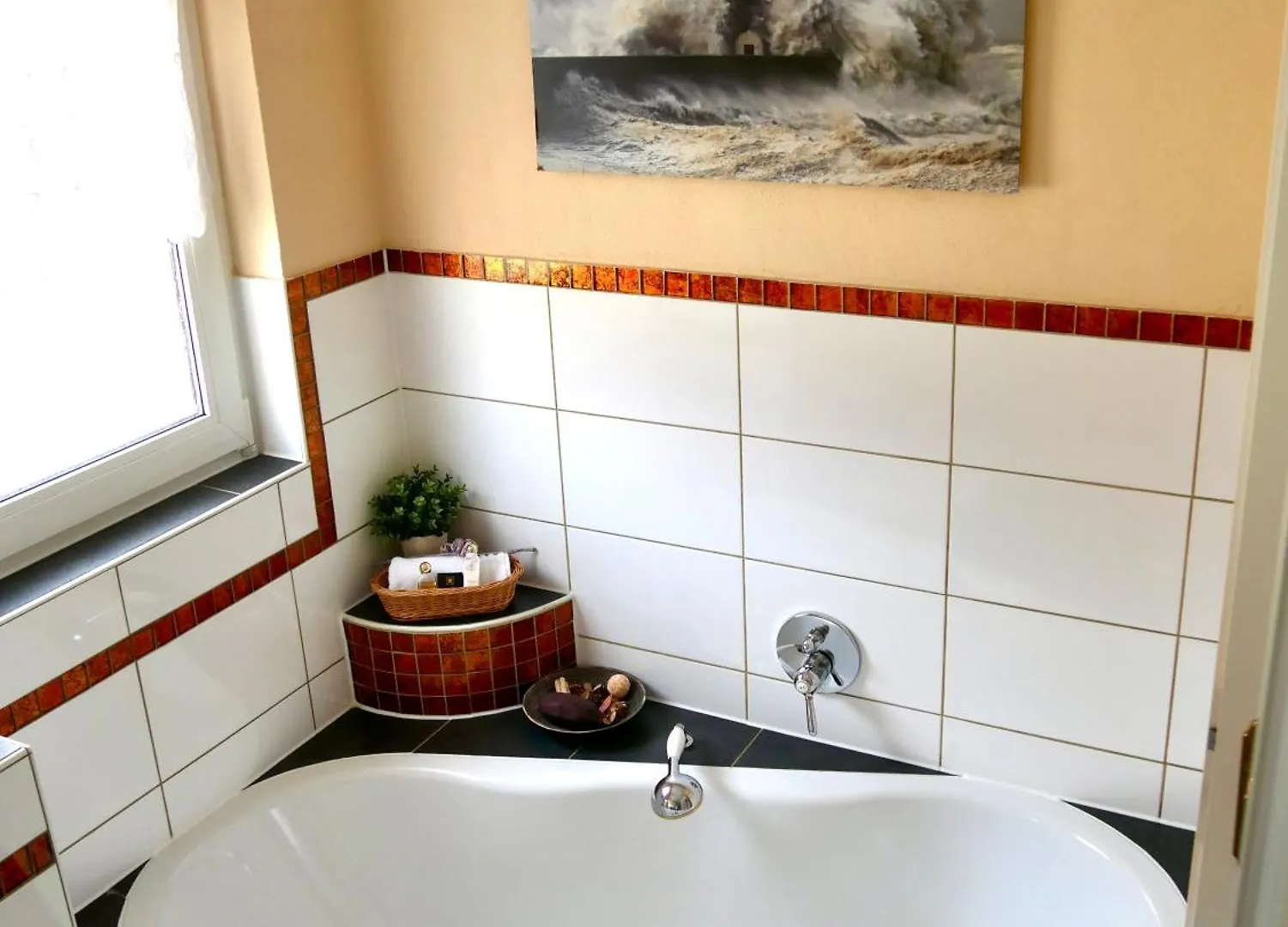 Appartement Casajansen - Grosse Wohnung Im Dreistaedte-Eck Neurenberg